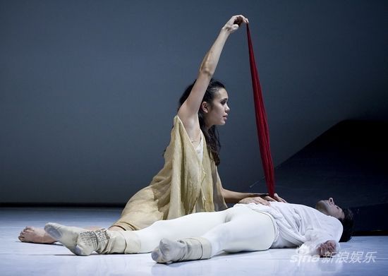 蒙特卡洛芭蕾舞团《罗密欧与朱丽叶》