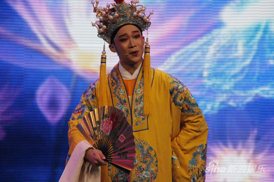 董永团选手王泽熙