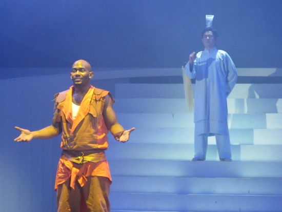 《大梦神猴》首演开启