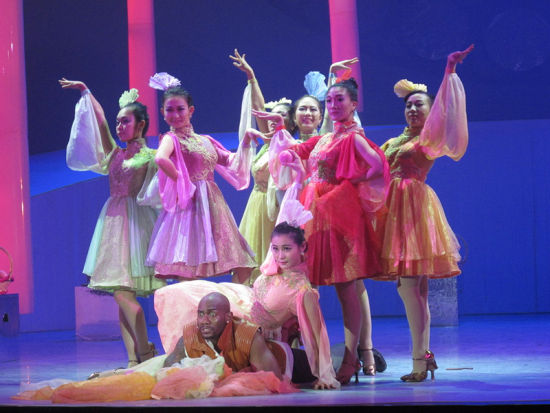 《大梦神猴》剧照