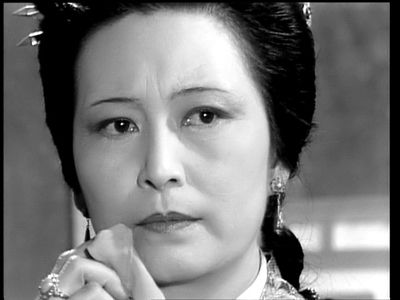 周贤珍饰演王夫人