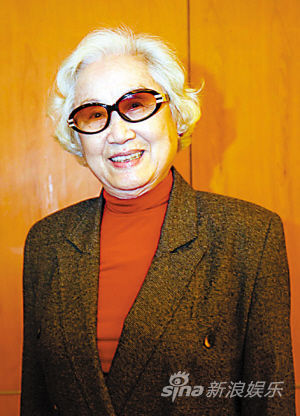 红线女（资料图）