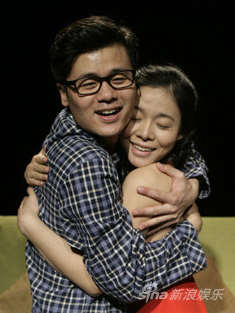 《情感操练2012》剧照