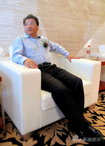 姜昆（资料图）