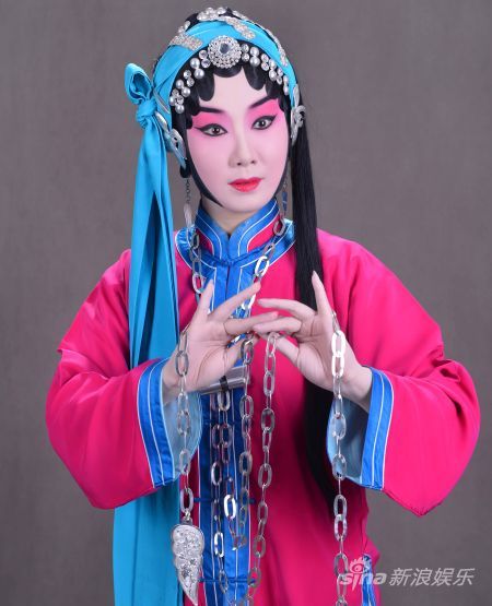 卢彦希 饰 苏三