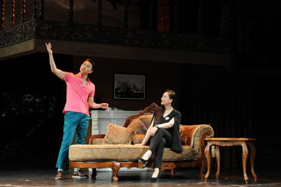 孙茜《甲子园》剧照