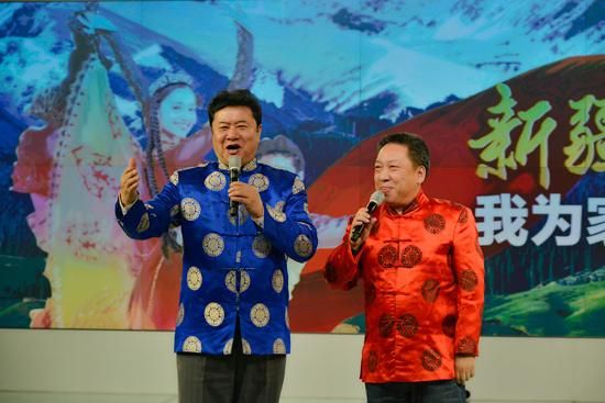 高建新、王洋嗨翻全场