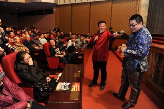 新疆笑星大联盟爆笑首演