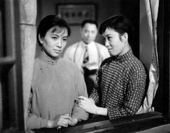 《舞台姐妹》剧照.