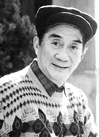 “南猴王”六龄童章宗义 资料图片