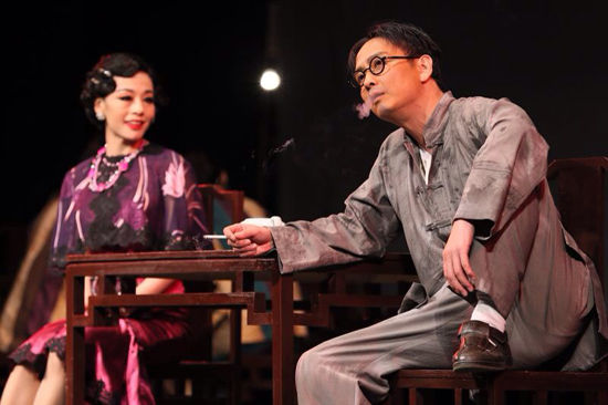 谢君豪《南海十三郎》剧照