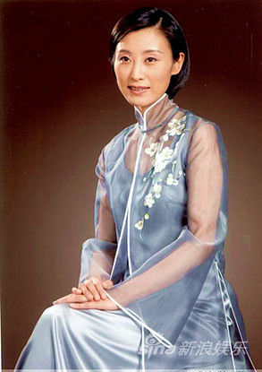 京剧名家张火丁（资料图）