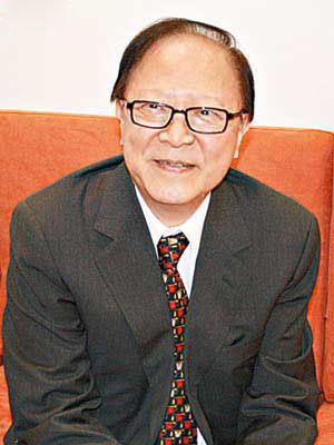 钟景辉（资料图）