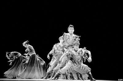 本届荷花奖参演作品《迁徙》（资料图）