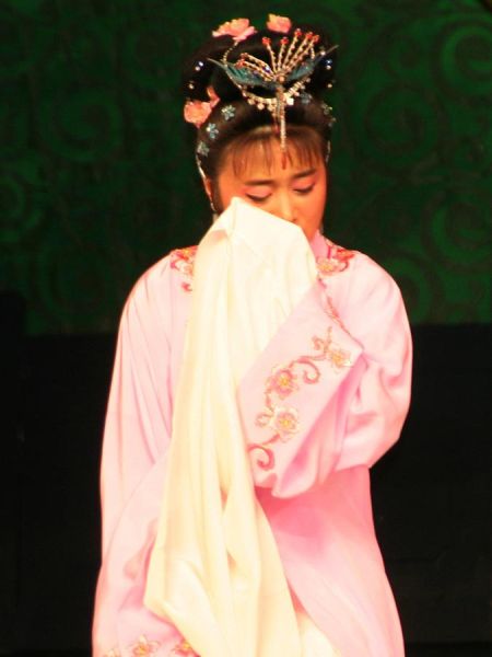 《红罗帕》剧照