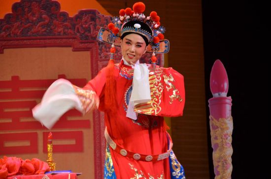 《女驸马》剧照