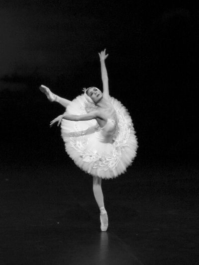 张剑：国家一级演员，中央芭蕾舞团首席主演（资料图）