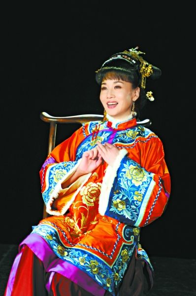 韩再芬（资料图）