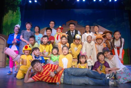 《魔法药水》海报（资料图）