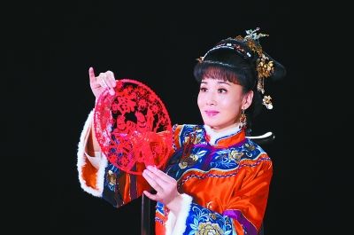 《徽州往事》剧照（资料图）