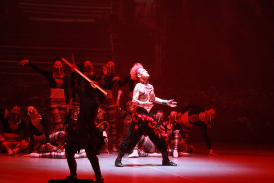 《卡尔玛》剧照（资料图）