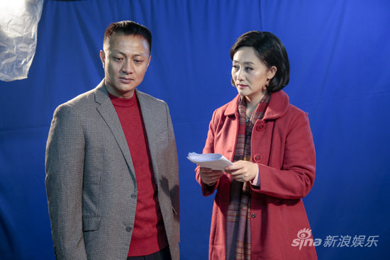 孙磊加盟《源水情深》