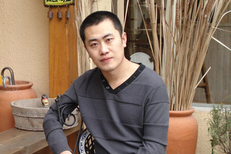 话剧舞台现《东北往事》原作孔二狗表期待