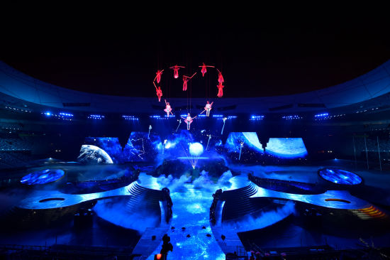 《鸟巢吸引》（资料图）