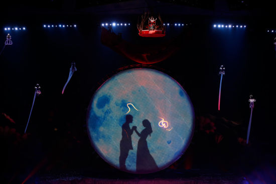 《鸟巢吸引》（资料图）