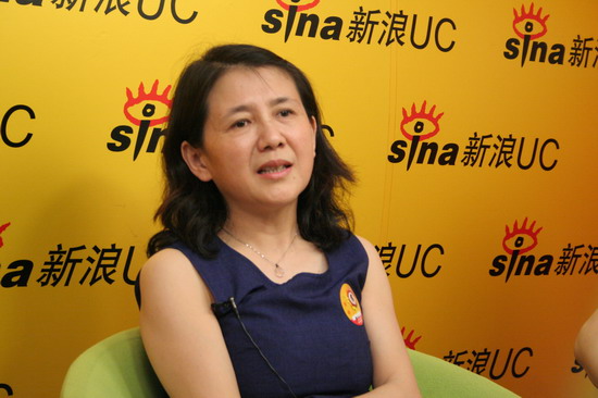 图文失明的城市聊天冯大庆对作品很自信