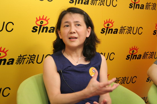 图文《失明的城市》聊天-冯大庆侃侃而谈
