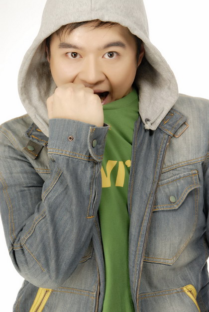 图文音乐之声主持人张楠