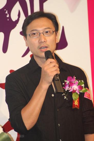 图文暗恋桃花源开幕潘灿良发言