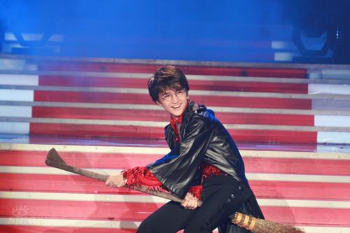 图文星光大道新突破依克桑