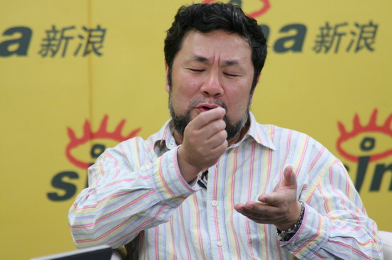 图文:陈导演每次看《大梦敦煌》仍会为之感动