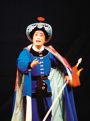台湾京剧名家李宝春:京剧一脉牵两岸(组图)_影音娱乐_新浪网