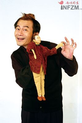 李国修以谐星身份出道，18岁时他演了一个只有8句台词的角色，观众笑了两次　图片由屏风提供