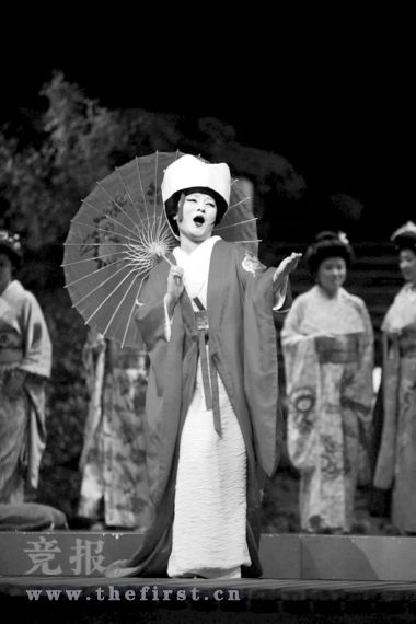 幺红饰演巧巧桑