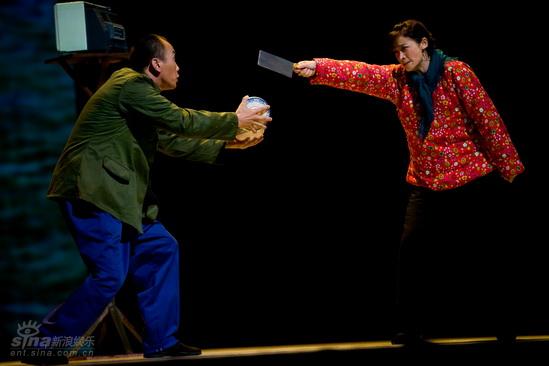 《陪我看电视》二度首演 更新演员表现喜人