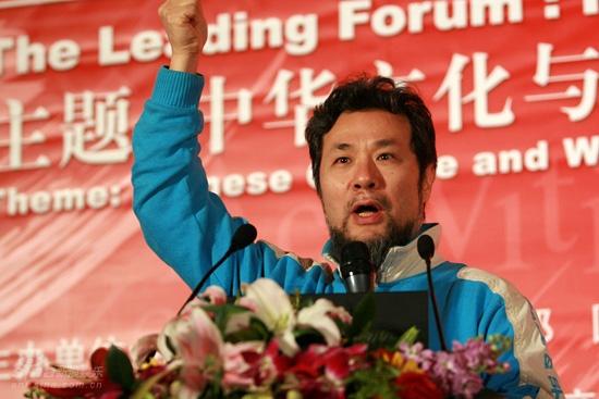 陈维亚导演揭秘张艺谋版《图兰朵》