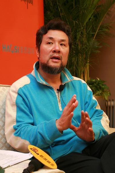 陈维亚导演揭秘张艺谋版《图兰朵》