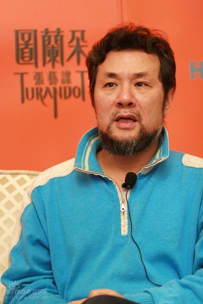 陈维亚导演揭秘张艺谋版《图兰朵》