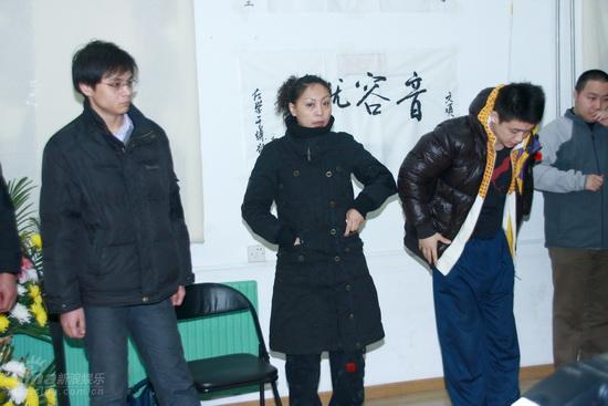 图文:张文顺去世--张文顺亲属