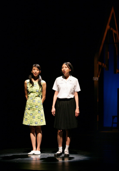 赖声川王伟忠携《宝岛一村》内地巡演(组图)