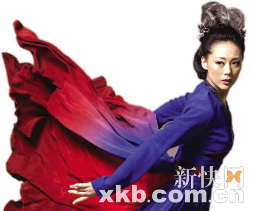 沈培艺扮演李清照