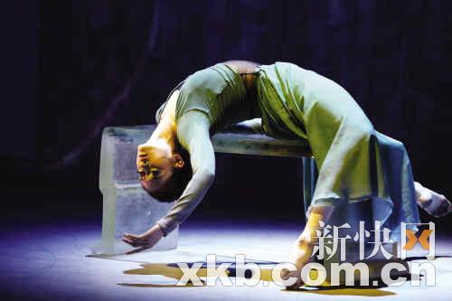 沈培艺舞蹈剧照