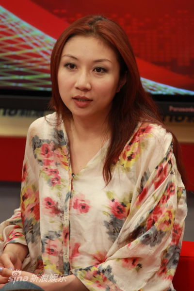 图文:《撒娇女王》做客-刘美钰多次与赖声川合作