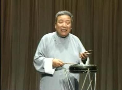 京东大鼓艺术家董湘昆
