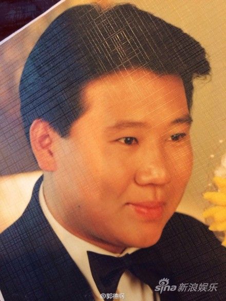 郭德纲微博照片