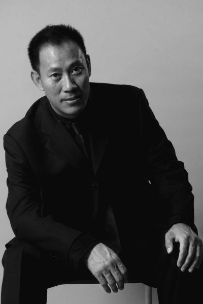 演员吴京安(资料图)